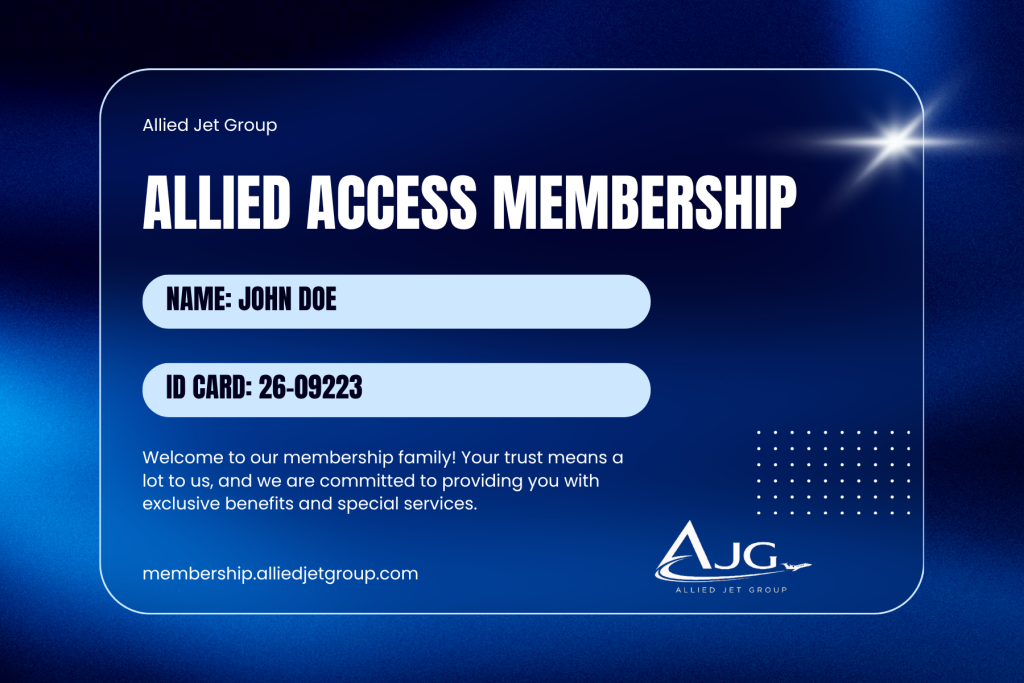 Allied Access Membership