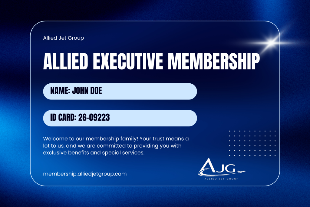 Allied Executive Membership