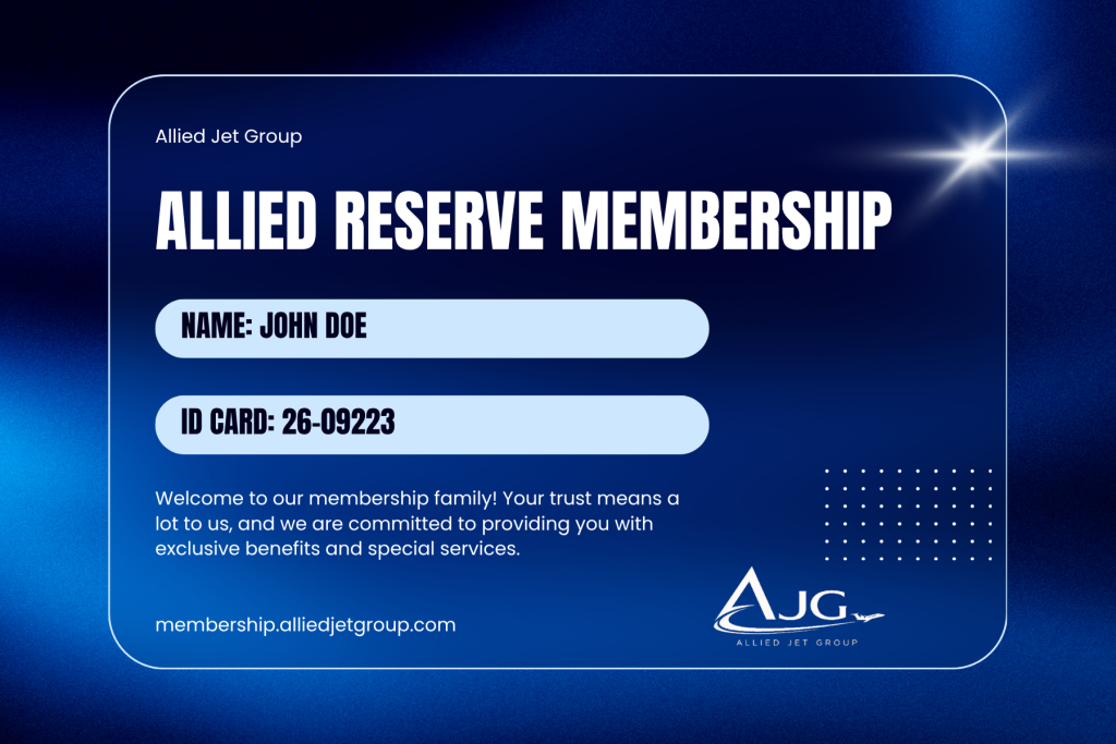 Allied Reserve Membership